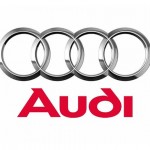 AUDIロゴ AUDIロゴ