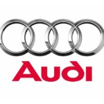 AUDIロゴ AUDIロゴ