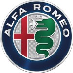 アルファロメオロゴ アルファロメオロゴ